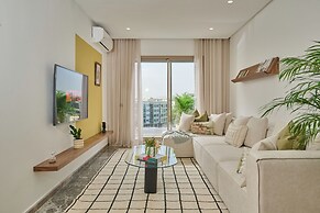 StayHere Casablanca - Oasis - Premium Residence