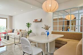 StayHere Casablanca - Oasis - Premium Residence