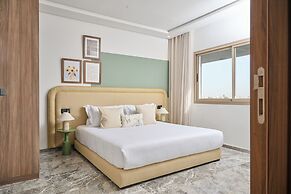 StayHere Casablanca - Oasis - Premium Residence
