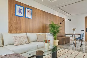 StayHere Casablanca - Oasis - Premium Residence