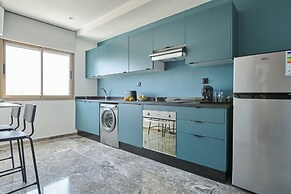 StayHere Casablanca - Oasis - Premium Residence