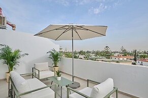 StayHere Casablanca - Oasis - Premium Residence