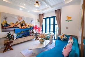 Luxury 4 Br Cherry Villa - Novaworld PT