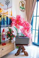 Luxury 4 Br Cherry Villa - Novaworld PT