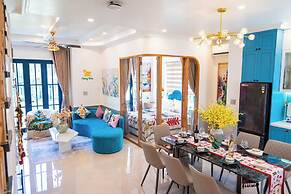 Luxury 4 Br Cherry Villa - Novaworld PT