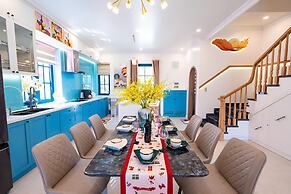 Luxury 4 Br Cherry Villa - Novaworld PT