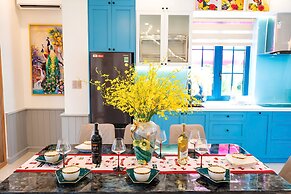 Luxury 4 Br Cherry Villa - Novaworld PT