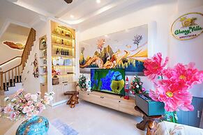 Luxury 4 Br Cherry Villa - Novaworld PT