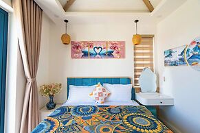 Luxury 4 Br Cherry Villa - Novaworld PT