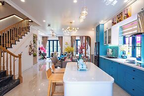 Luxury 4 Br Cherry Villa - Novaworld PT