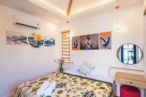 Luxury 4 Br Cherry Villa - Novaworld PT