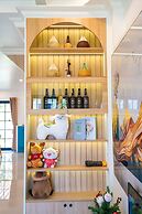 Luxury 4 Br Cherry Villa - Novaworld PT