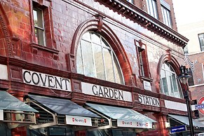 The Z Hotel Covent Garden