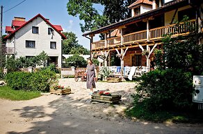 Sasek Maly Pensjonat Jazdy Konne