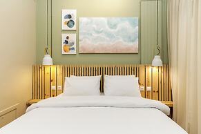 Infinity & Beyond seafront apartments