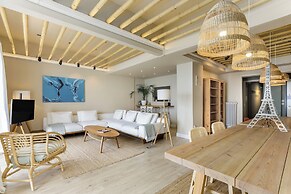 Infinity & Beyond seafront apartments