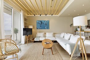 Infinity & Beyond seafront apartments