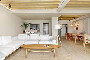 Infinity & Beyond seafront apartments