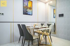 Landmark 81 Magical Tower Apartment