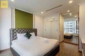 Landmark 81 Magical Tower Apartment