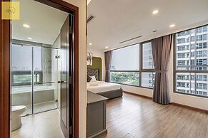 Landmark 81 Magical Tower Apartment