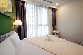 Landmark 81 Magical Tower Apartment