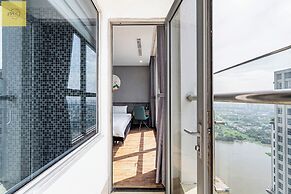 Landmark 81 Magical Tower Apartment