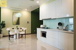 Landmark 81 Magical Tower Apartment