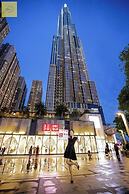 Landmark 81 Magical Tower Apartment