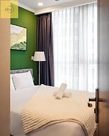 Landmark 81 Magical Tower Apartment