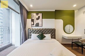 Landmark 81 Magical Tower Apartment