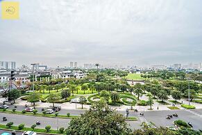 Landmark 81 Magical Tower Apartment