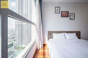 Landmark 81 Magical Tower Apartment