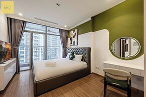 Landmark 81 Magical Tower Apartment