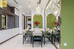 Landmark 81 Magical Tower Apartment