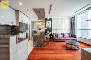 Landmark 81 Magical Tower Apartment