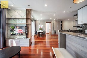 Landmark 81 Magical Tower Apartment