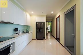 Landmark 81 Magical Tower Apartment