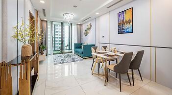 Landmark 81 Magical Tower Apartment