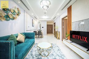 Landmark 81 Magical Tower Apartment