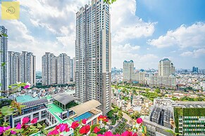 Landmark 81 Magical Tower Apartment