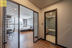 Landmark 81 Magical Tower Apartment