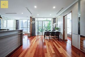 Landmark 81 Magical Tower Apartment