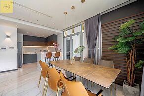 Landmark 81 Magical Tower Apartment