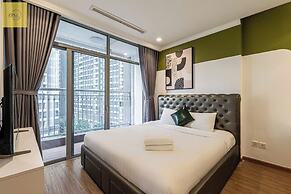 Landmark 81 Magical Tower Apartment