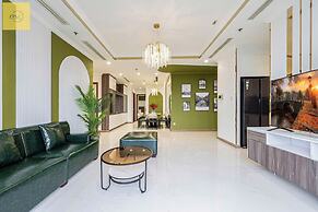 Landmark 81 Magical Tower Apartment