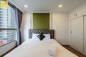 Landmark 81 Magical Tower Apartment