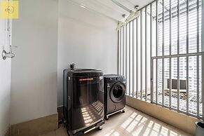 Landmark 81 Magical Tower Apartment