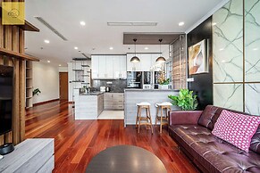 Landmark 81 Magical Tower Apartment