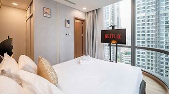 Landmark 81 Magical Tower Apartment